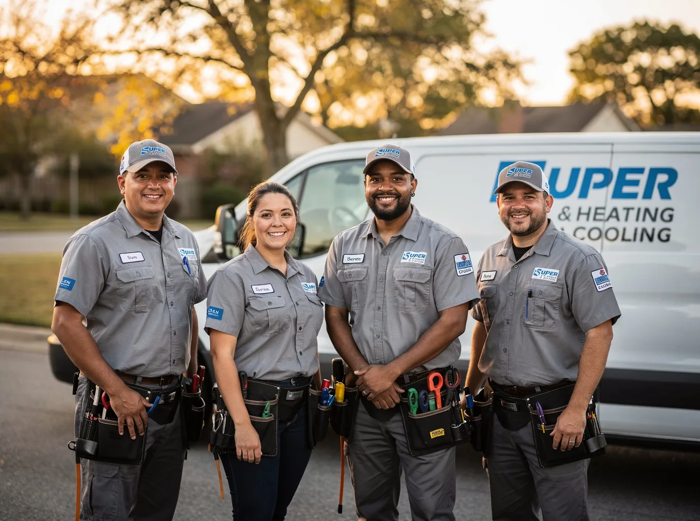 Hvac Repair company in Northpoint, PA